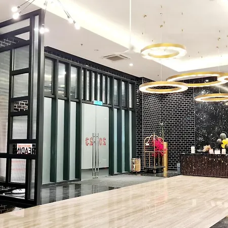 Chambers Suites Kl By 969 Kuala Lumpur Exterior photo