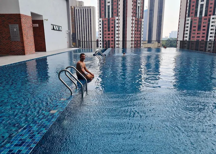 Chambers Suites Kl By 969