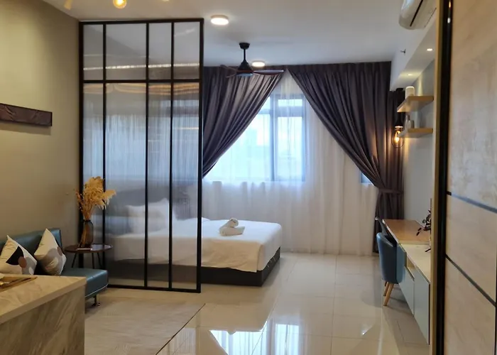 Chambers Suites Kl By 969