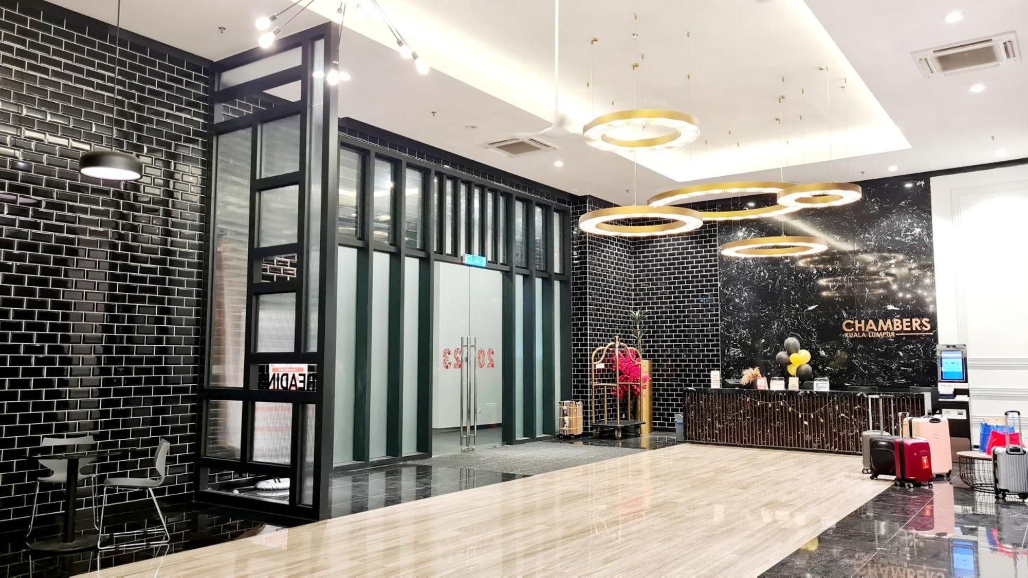 Chambers Kl By 969 Apartment Kuala Lumpur