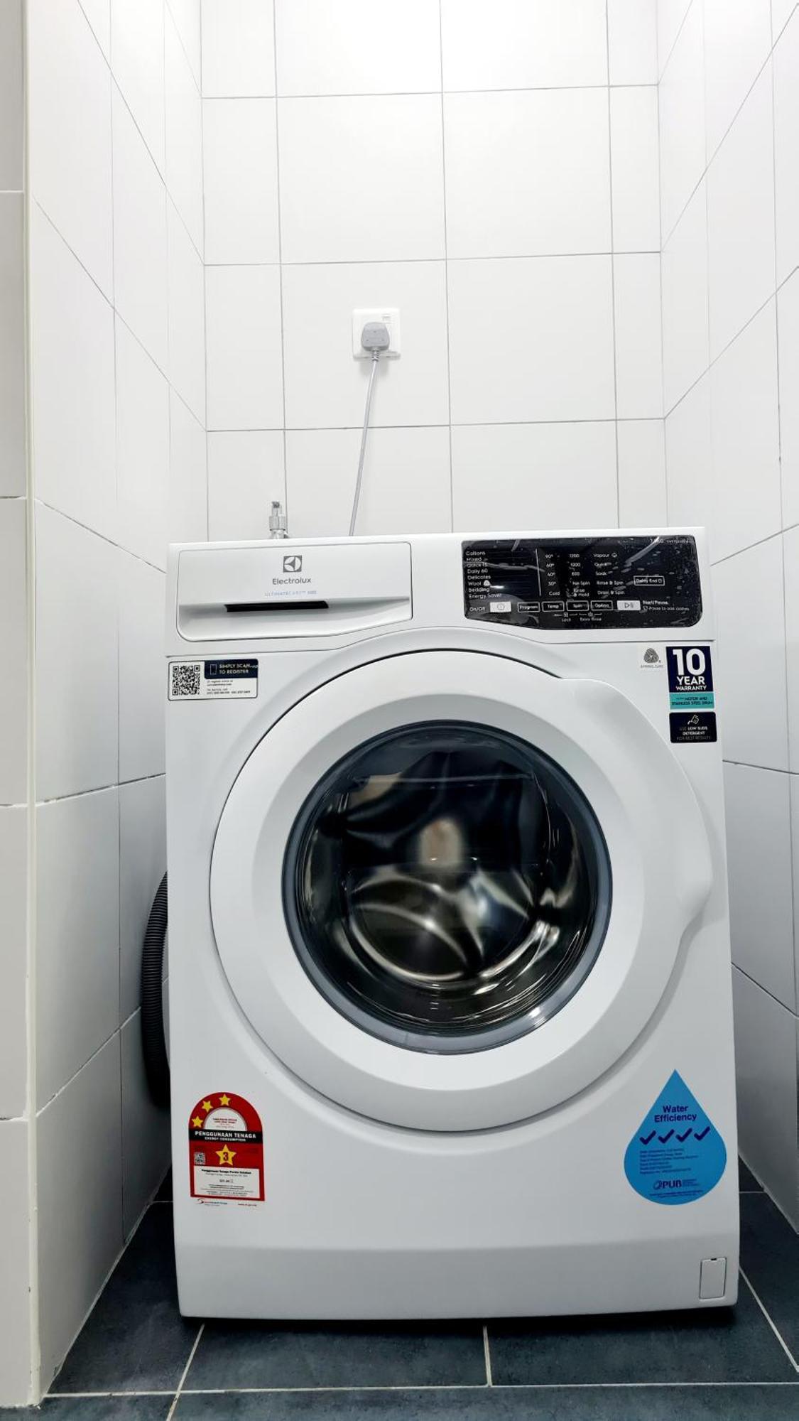 Chambers Kl By 969 Apartment *