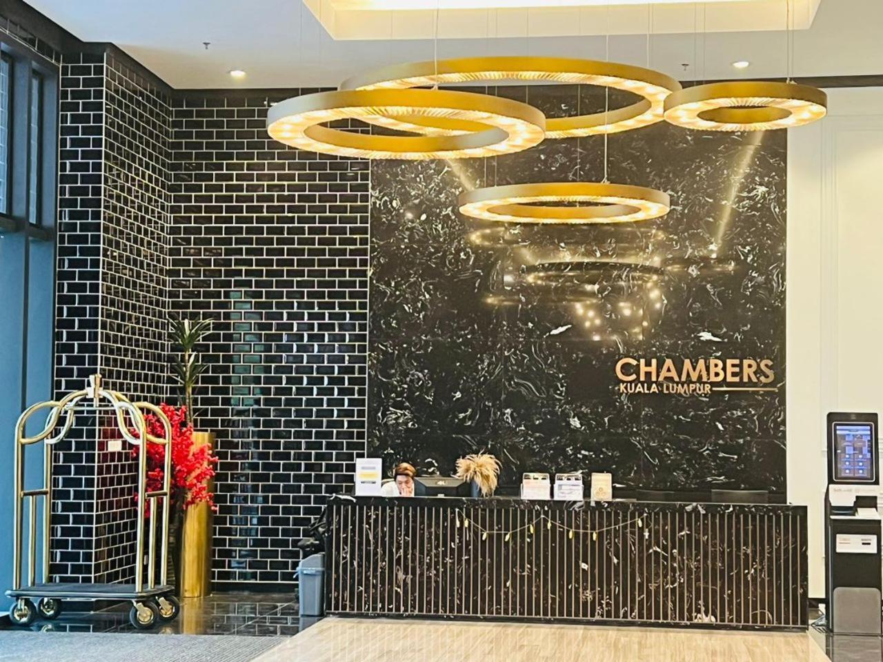 Chambers Kl By 969 Apartment Kuala Lumpur