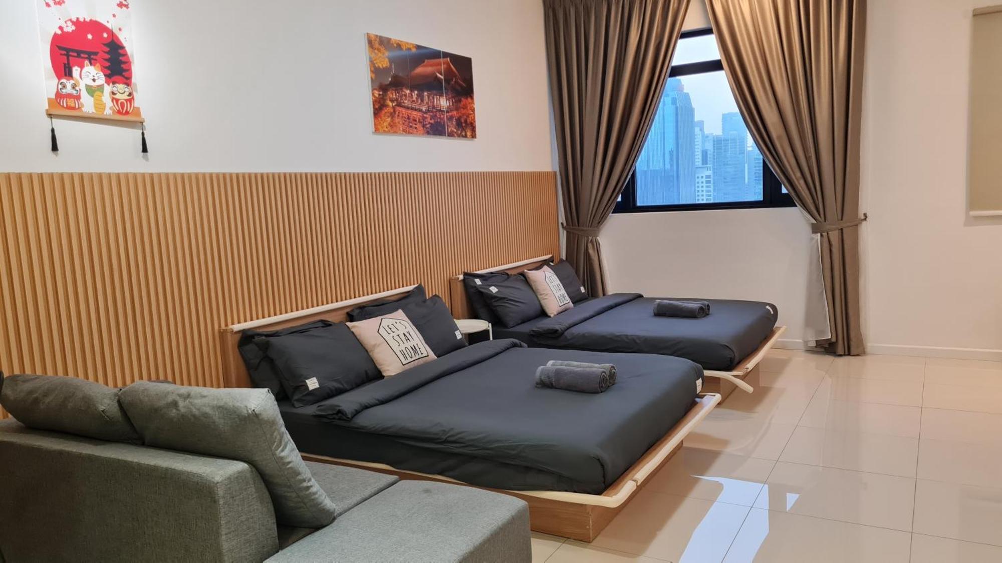 Apartment Chambers Kl By 969 *