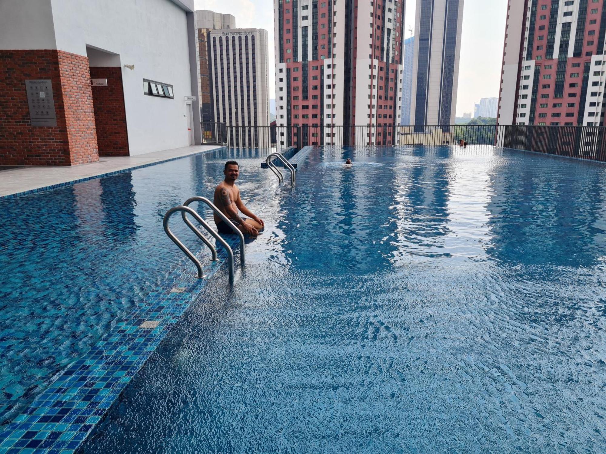 Apartment Chambers Kl By 969 *