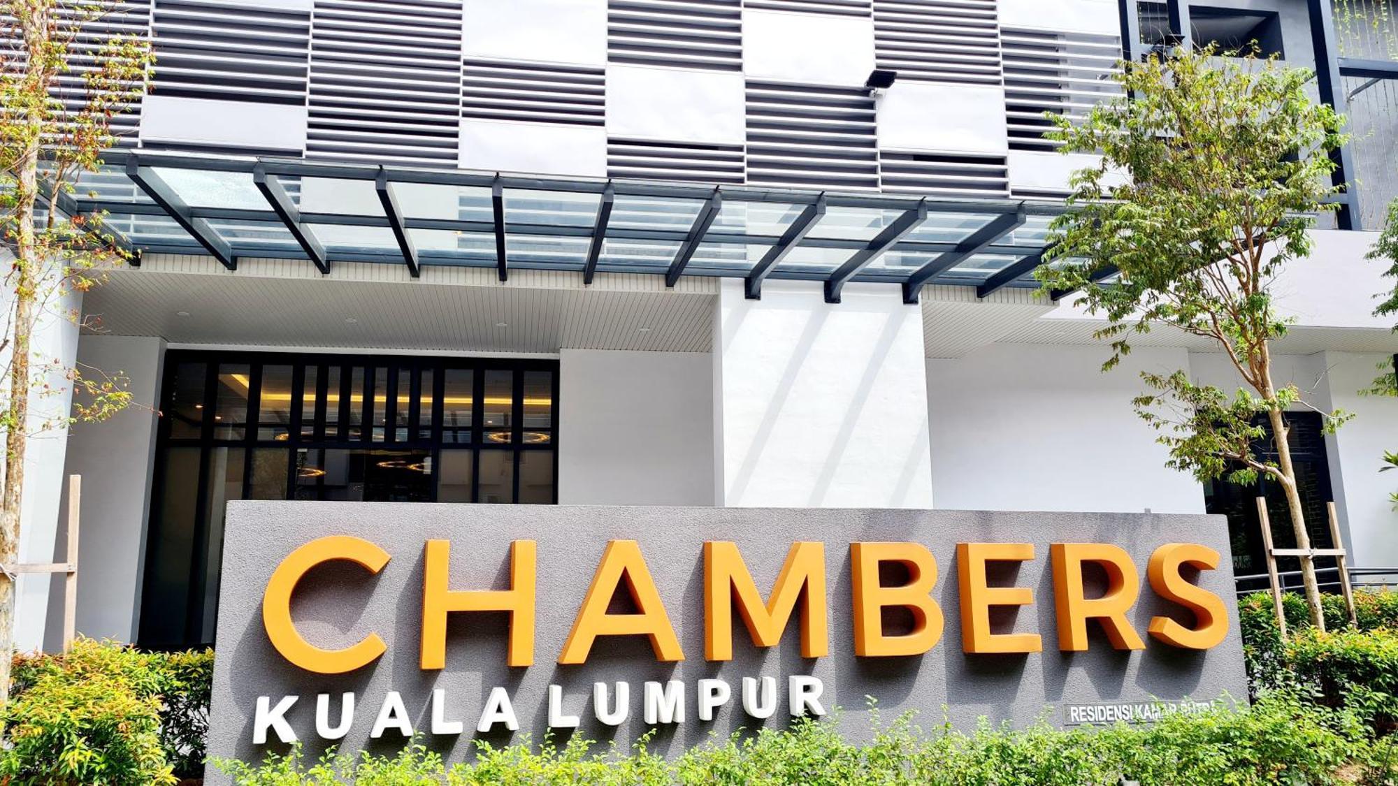 Chambers Kl By 969 Apartment Kuala Lumpur