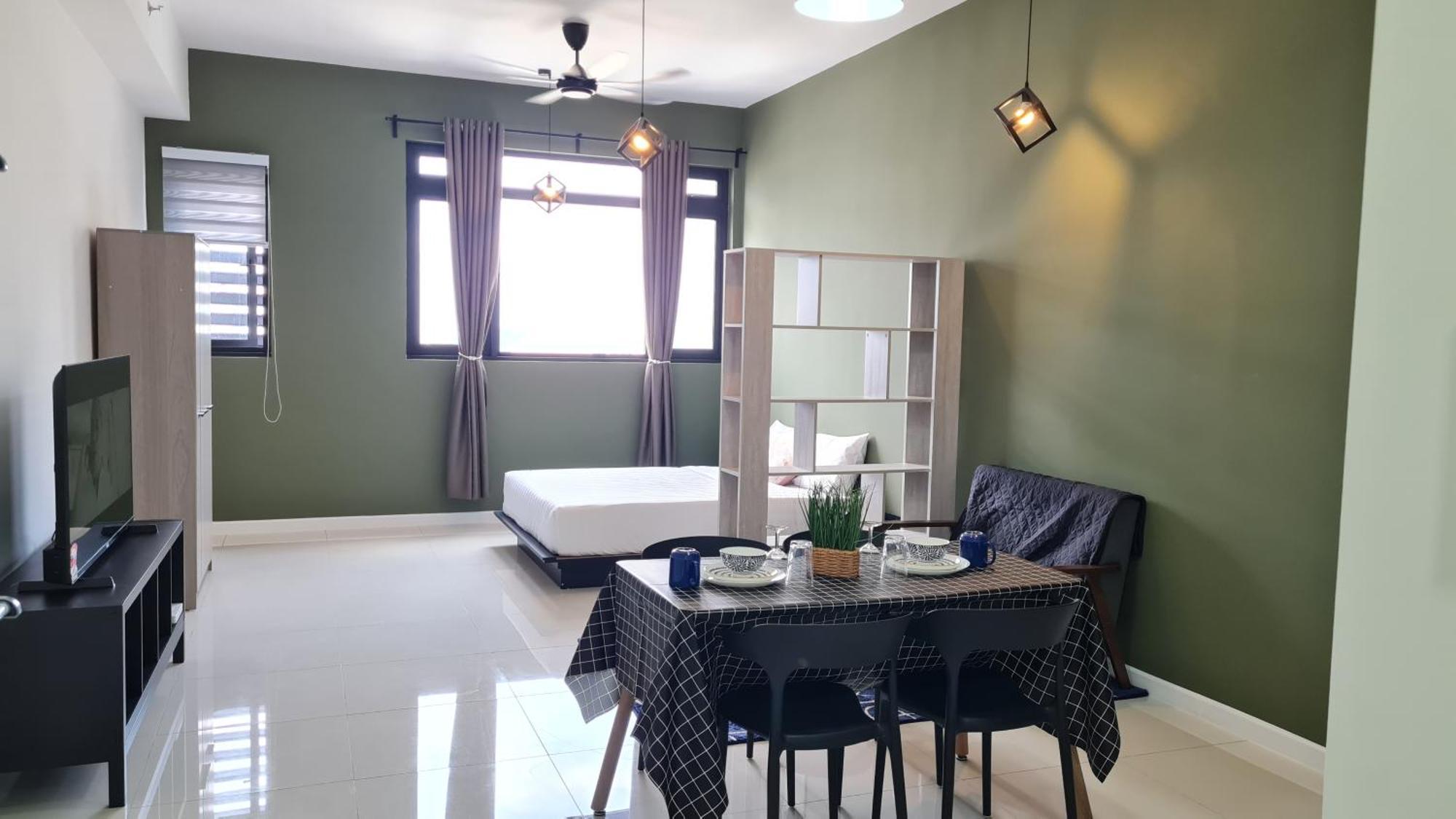 Apartment Chambers Kl By 969 *