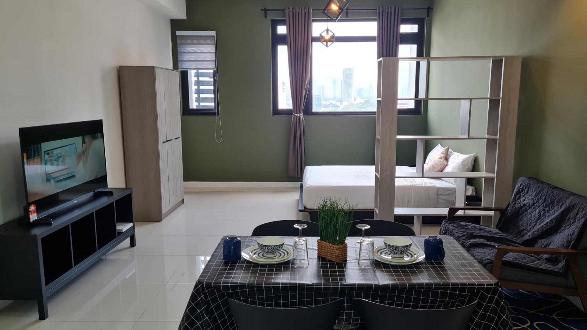 Chambers Kl By 969 Apartment Kuala Lumpur
